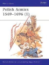 Polish Armies 1569-1696 (1) - Osprey Books - Books card