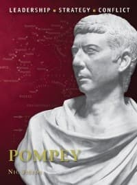 Pompey - Osprey Books - Books card