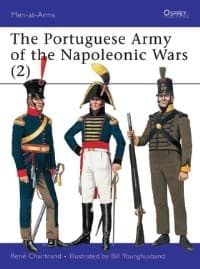 Portuguese Army of the Napoleonic Wars (2) - Osprey Books - Books card