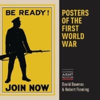 Posters of the First World War - Osprey Books - Books card