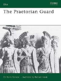 Praetorian Guard - Osprey Books - Books card