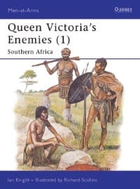 Queen Victoria's Enemies (1): Southern Africa - Osprey Books - Books card