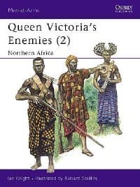Queen Victoria's Enemies (2): Northern Africa - Osprey Books - Books card