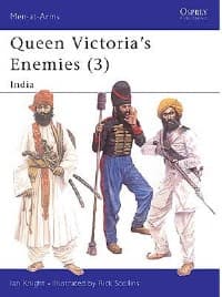 Queen Victoria's Enemies (3): India - Osprey Books - Books card