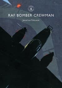 RAF Bomber Crewman - Osprey Books - Books card