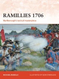Ramillies 1706: Marlborough's Tactical Masterpiece - Osprey Books - Books card
