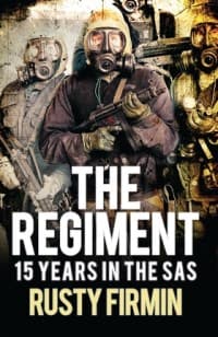 Regiment: 15 Years in the SAS - Osprey Books - Books card