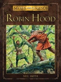 Robin Hood - Osprey Books - Books card