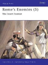 Rome's Enemies (5): The Desert Frontier - Osprey Books - Books card