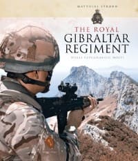 Royal Gibraltar Regiment: Nulli Expugnabilis Hosti - Osprey Books - Books card