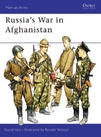 Russia's War in Afghanistan - Osprey Books - Books card