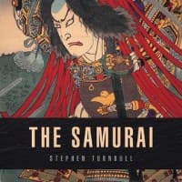 Samurai (HC) - Osprey Books - Books card