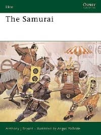 Samurai (PB) - Osprey Books - Books card