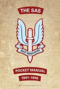 SAS Pocket Manual: 1941-1945 - Osprey Books - Books card