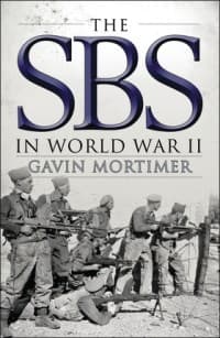 SBS in World War II - Osprey Books - Books card