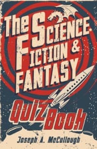 Science Fiction & Fantasy Quiz Book - Osprey Books - Books card