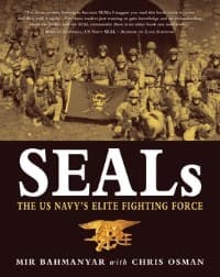 SEALs: The US Navy's Elite Fighting Force - Osprey Books - Books card