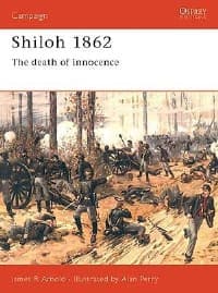 Shiloh 1862: The Death of Innocence - Osprey Books - Books card