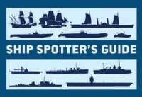 Ship Spotter's Guide - Osprey Books - Books card