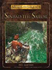 Sinbad the Sailor - Osprey Books - Books card