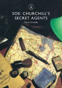 SOE: Churchill's Secret Agents - Osprey Books - Books card