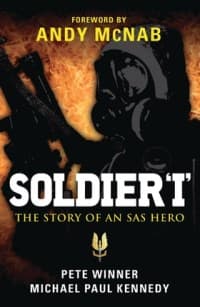 Soldier 'I': The Story of an SAS Hero - Osprey Books - Books card