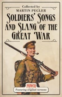 Soldiers' Songs and Slang of the Great War - Osprey Books - Books card