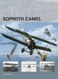 Sopwith Camel - Osprey Books - Books card