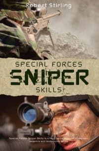 Special Forces Sniper Skills - Osprey Books - Books card