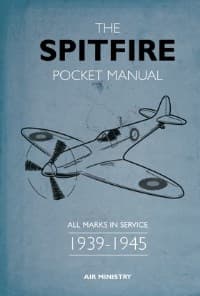 Spitfire Pocket Manual: 1939-1945 - Osprey Books - Books card