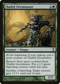 Thallid Germinator - Time Spiral - Magic: The Gathering card