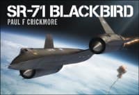 SR-71 Blackbird - Osprey Books - Books card