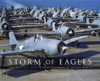 Storm of Eagles: The Greatest Aviation Photographs of World War II - Osprey Books - Books card