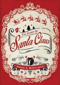 Story of Santa Claus - Osprey Books - Books card
