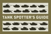 Tank Spotter's Guide - Osprey Books - Books card