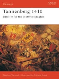 Tannenberg 1410: Disaster for the Teutonic Knights - Osprey Books - Books card