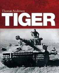 Tiger - Osprey Books - Books card