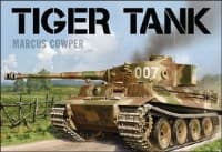 Tiger Tank - Osprey Books - Books card