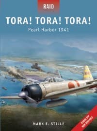 Tora! Tora! Tora!: Pearl Harbor 1941 - Osprey Books - Books card