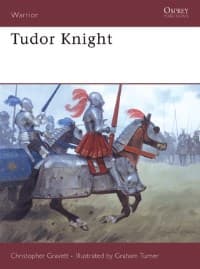 Tudor Knight - Osprey Books - Books card