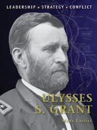 Ulysses S. Grant - Osprey Books - Books card