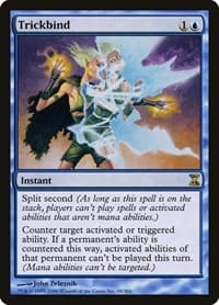 Trickbind - Time Spiral - Magic: The Gathering card