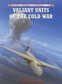 Valiant Units of the Cold War - Osprey Books - Books card