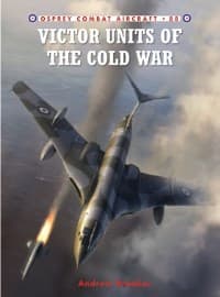 Victor Units of the Cold War - Osprey Books - Books card