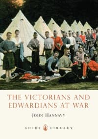 Victorians and Edwardians at War - Osprey Books - Books card