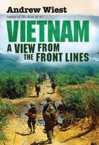 Vietnam: A View From the Front Lines (HC) - Osprey Books - Books card
