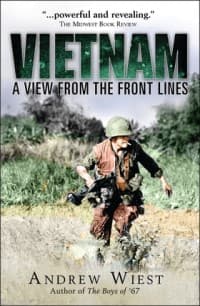 Vietnam: A View From the Front Lines (PB) - Osprey Books - Books card