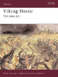 Viking Hersir 793-1066 AD - Osprey Books - Books card