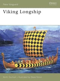 Viking Longship - Osprey Books - Books card