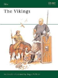 Vikings (PB) - Osprey Books - Books card
